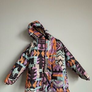 Columbia Multicolor Kids Jacket